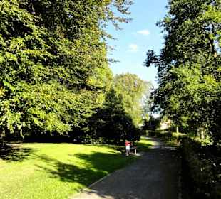 Spaziergang durch den Klosterpark Weende