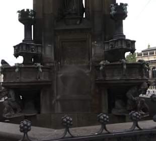 Rund um die Frauenkirche