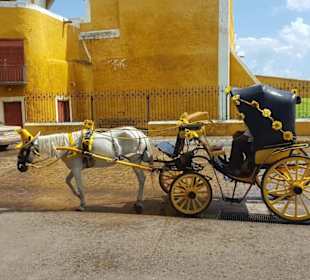 Rundreise - Izamal