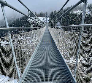 Fußgängerbrücke highline179