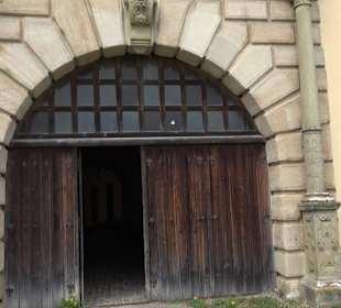 Schloss ob Ellwangen