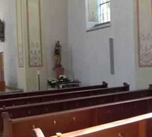 Pfarrkirche St. Briccius - Wurmlingen