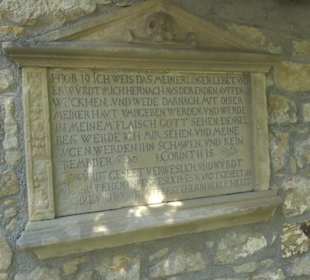 Friedhof Starzach-Wachendorf