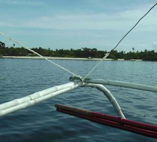 Eine weitere tolle Honda Bay Insel