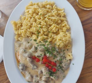 Jäagerschnitzel