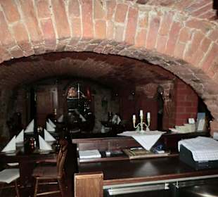 Gastronomiebereich "Urbock Keller"