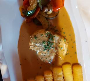 Geflügelbrust