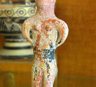 11. Tag Santorin Archäologisches Museum