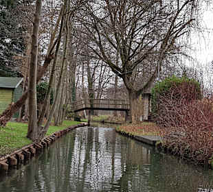 Kahnfahrten und Paddelboote Kleiner Spreewaldhafen
