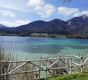 Wandern Fuschl am See