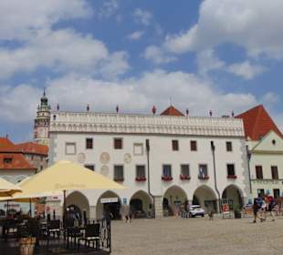 Altstadtimpressionen/ Cesky Krumlov