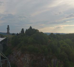 Widok z punktu widokowego