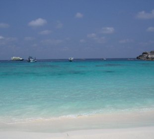 Similan Islands