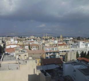 Ausblick aus der 7. Etage