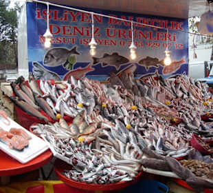 Fischstand