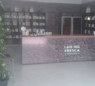 Aloe Vera Infocenter Gran Canaria - Puerto Mogan