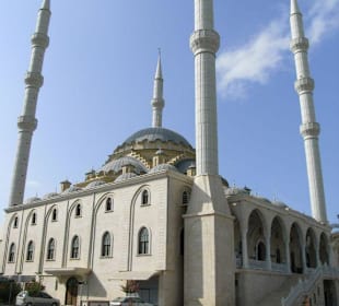 Moschee in Manavgat