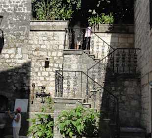 Sehr schöne Altstadt