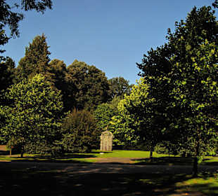 Кладбище Ольсдорф, Гамбург, 16 сентября 2013 года