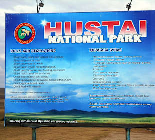 Hustai National Park