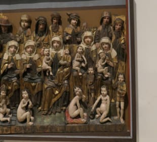 Besichtigung des Angermuseums in Erfurt, Anger 18