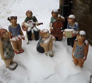 Impressionen vom Weihnachtstöpfermarkt