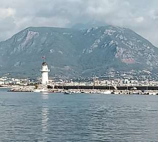 Hafen Alanya