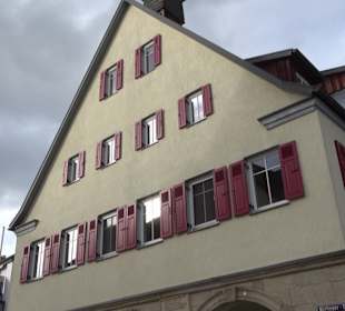 Rathaus Neckarhausen