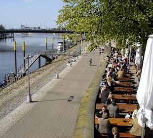 Schlachte Bremen