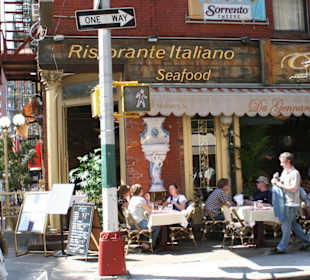 Little Italy