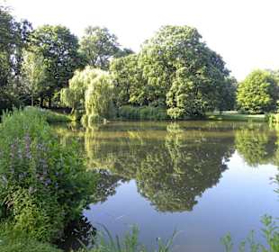 Neues Rathaus am Maschpark