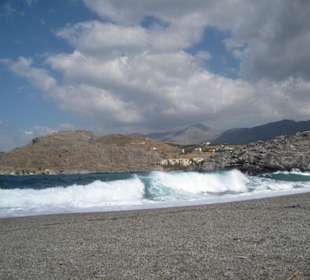 2,5 Km östlich von Plakias