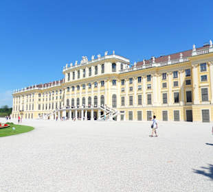 Widok od strony ogrodu