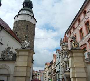 Fußgängerzone Hirschberg