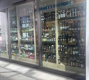 Einkaufsstraße Kadriye