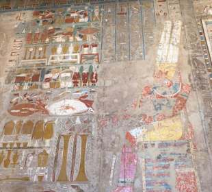 Tempel der Hatschepsut 