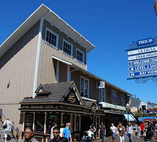 Fishermans Wharf