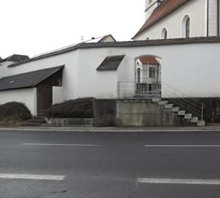 Katholische Kirche St. Stephanus Tigerfeld