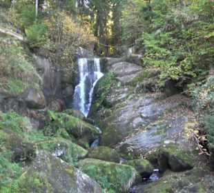 Triberger Wasserfälle