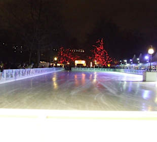 Hyde Park  Weihnachtsmarkt