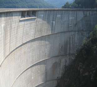 Barajul de la Vidraru