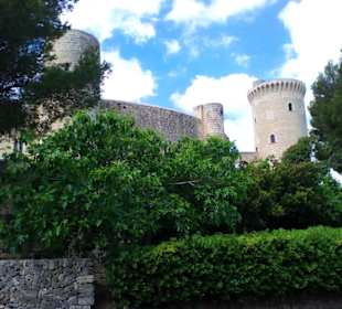 Schloss Bellver in Palma de Mallorca
