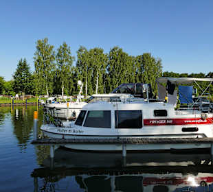 Vojager 860 in Marina Bredereiche