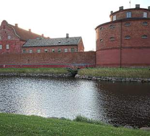 Außenansicht Zitadelle Landskrona