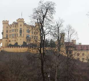 Schloß Hohenschwangau