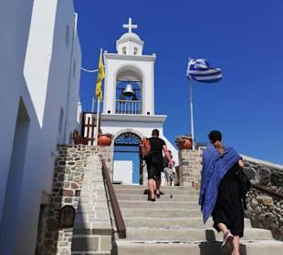 Wallfahrtskirche Panagia Spiliani