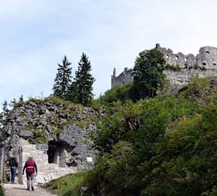 Burgruine Ehrenberg