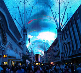 Fremont Street Light Show