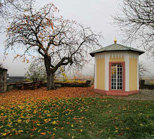 König Ludwig Pavillon in Gimmeldingen