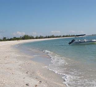 Strand Sanibel Island